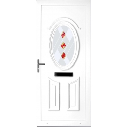 Upvc Replacement Door Panel Insert S2 FT19